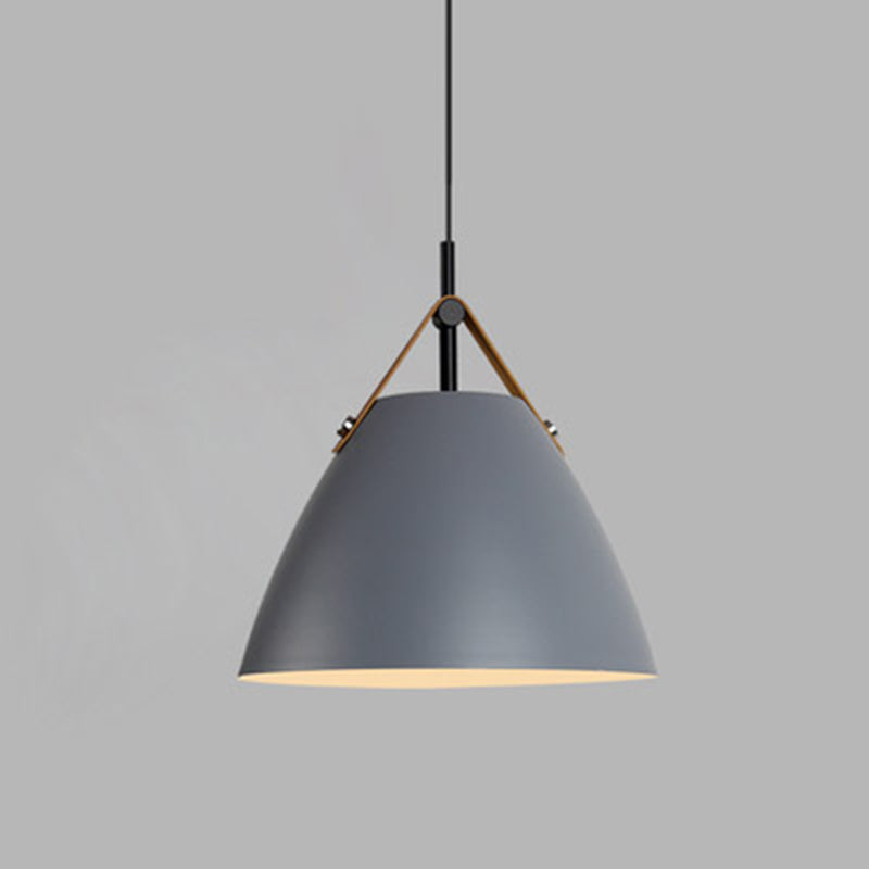 Arisha Minimalistische Cluster-Pendelleuchte, 3 Farben, LED