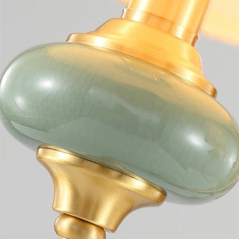 Rowanea Wandleuchte im Detail