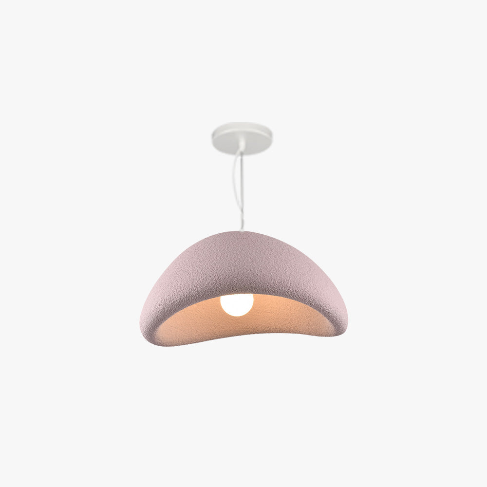 Avi Pendelleuchte in Brotform Schlaf/Wohnzimmer/Esstisch Metall & Polystyrol-Letslighting
