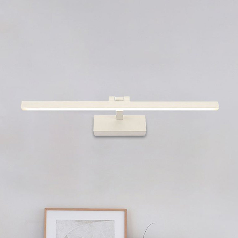 Arisha LED Modern Metall Wandleuchte, Schwarz/Weiß, Badezimmer