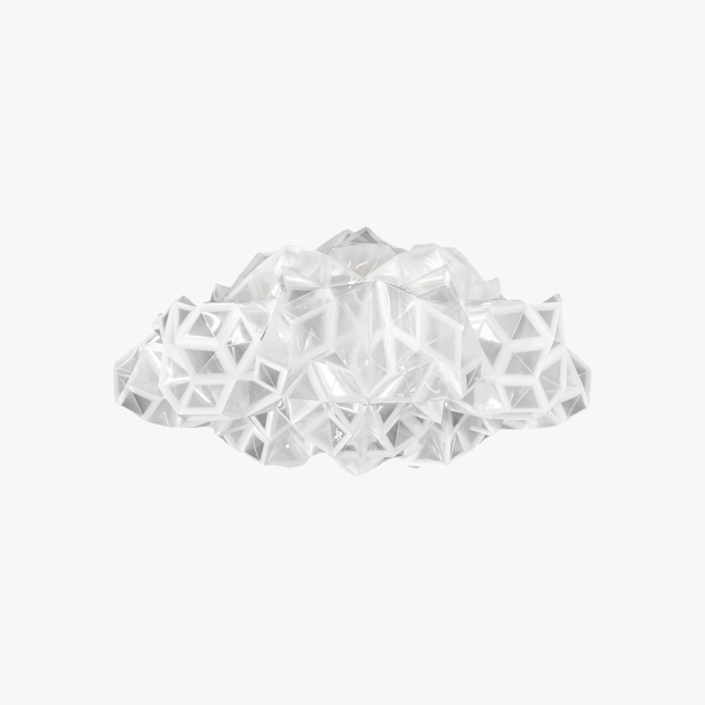Arisha Modern Pendelleuchte Geometrisch Schlafzimm, 5 Farben, Metall Acryl