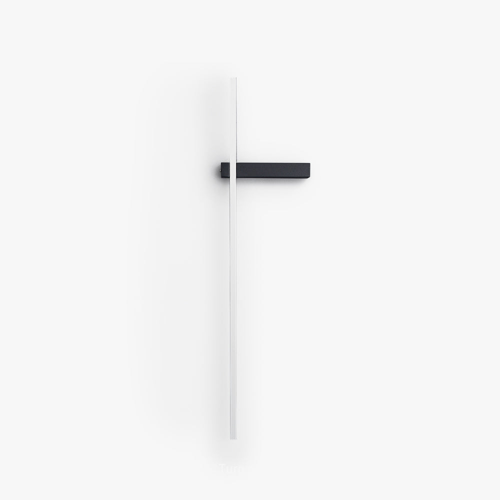 Arisha Minimalistisch Linear Wandleuchte 4 Farben Schlaf/Wohnzimmer
