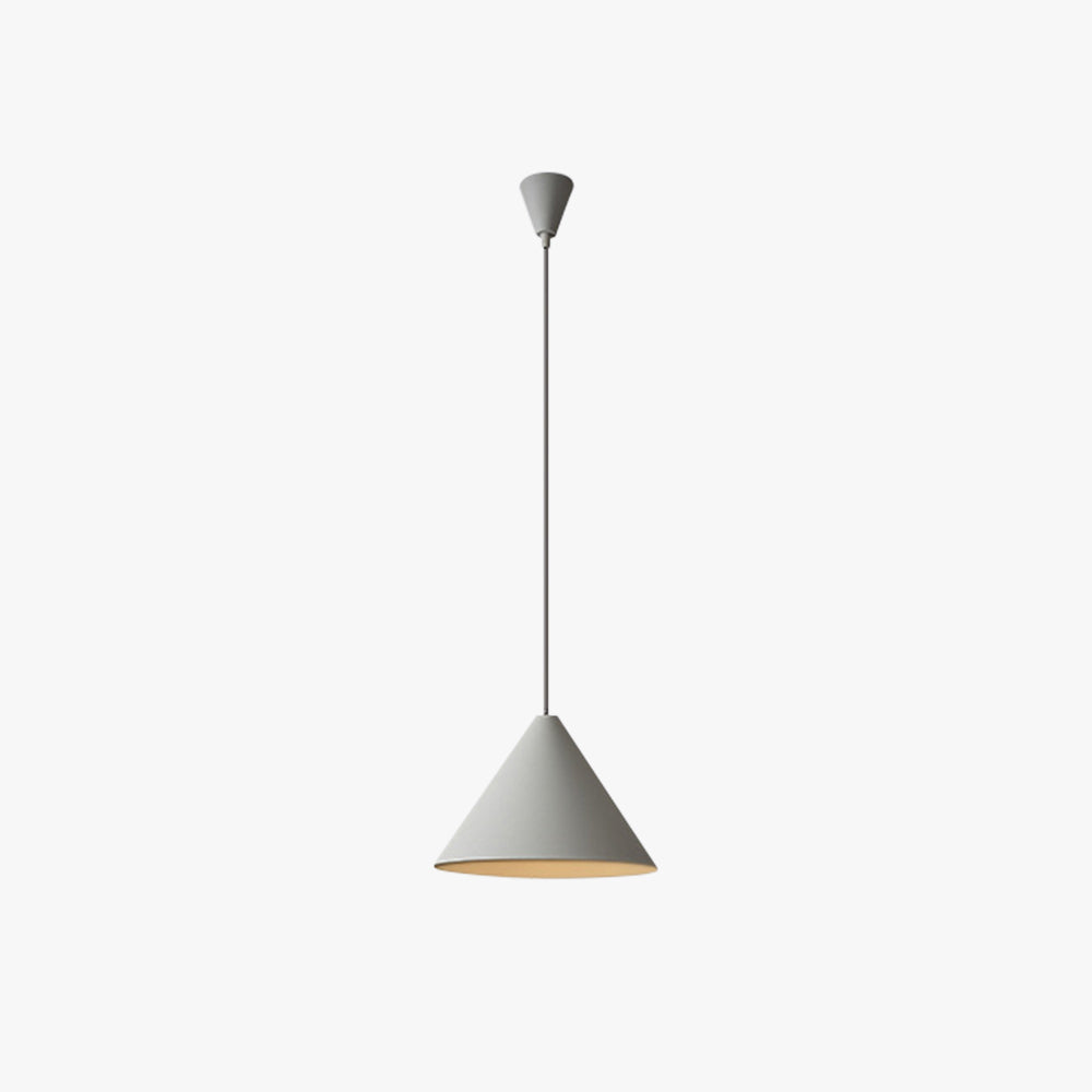 Arisha Modern LED Pendelleuchte Grau Wohn/Schlaf/Ess/Kinderzimmer Metall