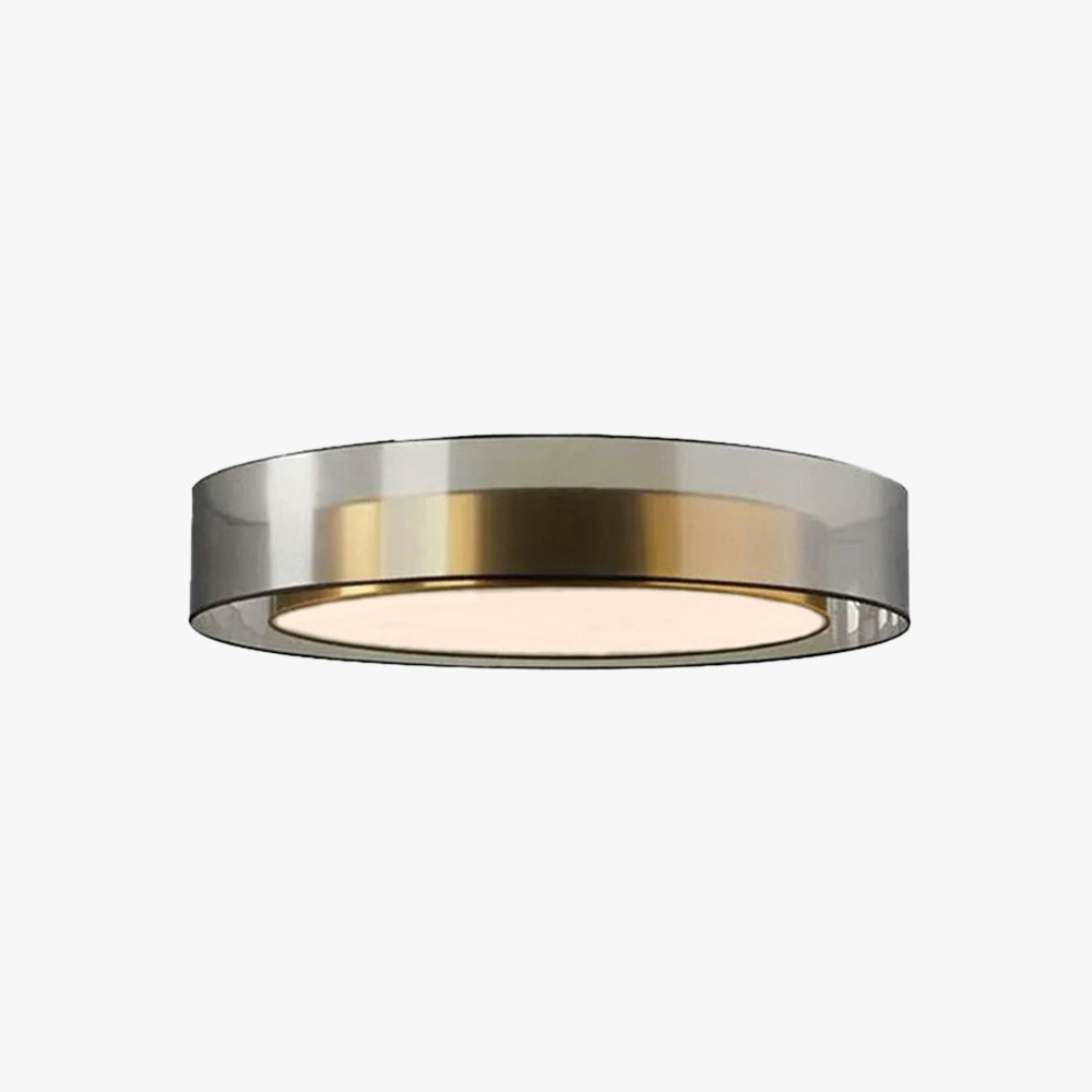 Arisha Modern LED Deckenleuchte Schlaf/Wohn/Esszimmer Metall&PVC DIA 40/50/60cm-Letslighting