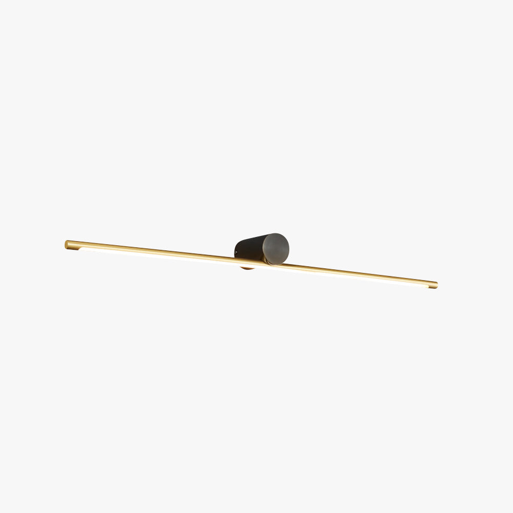 Arisha Modern LED Wandleuchte Kupfer/Gold Innen Bad/Schlafzimmer