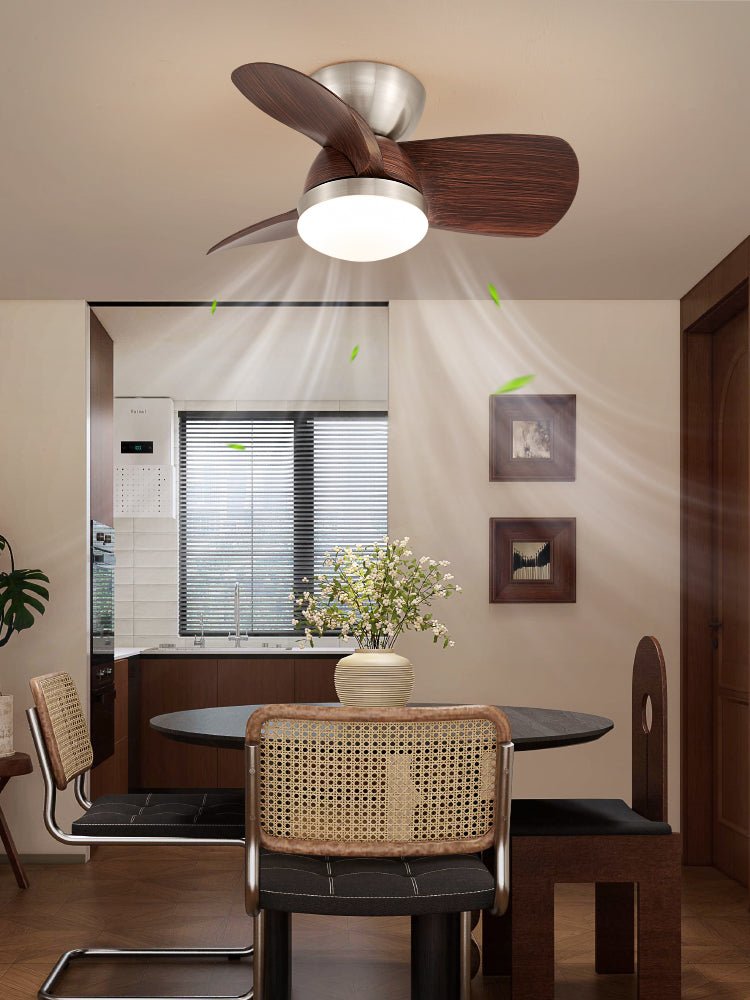 Maßzeichnung der Dyms Deckenventilatorleuchte