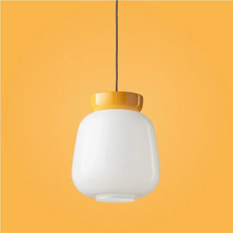 Italienische Macaron Deco Dosen Corcovado Offene Pendelleuchte