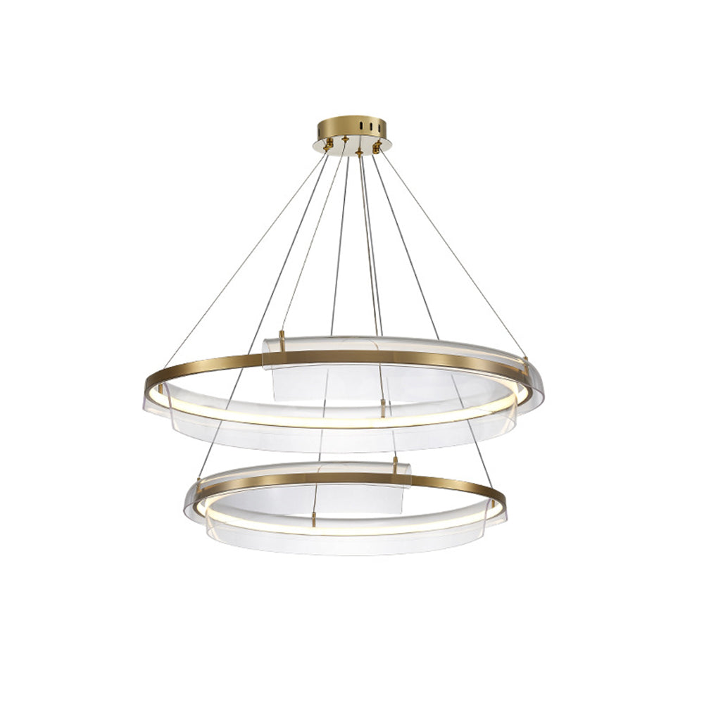 Arisha Minimalistische LED Pendelleuchte Schlafzimmer/Wohnzimmer