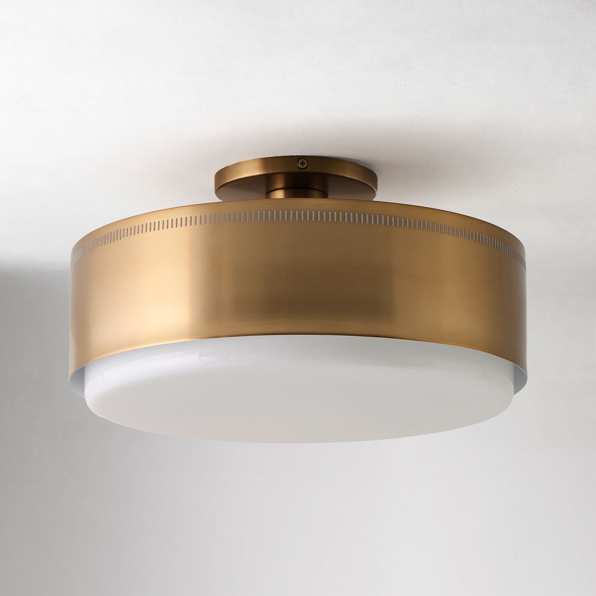 Bolvira Deckenleuchte aus Metall – Moderne Deckenleuchte mit dezentem Licht