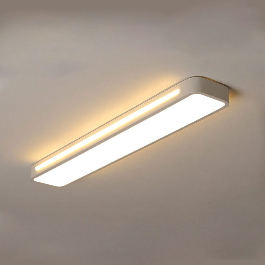 Arisha Minimalistische LED Deckenleuchte Acryl Wohnzimmer/Schlafzimmer