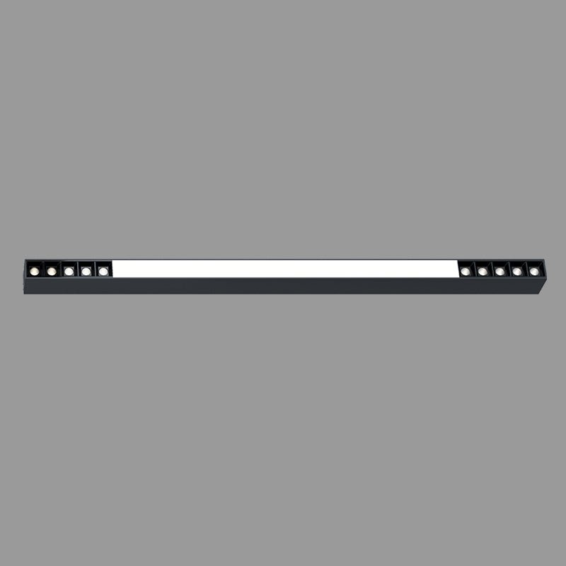 Line Moderne Deckenleuchte aus Aluminium-Letslighting