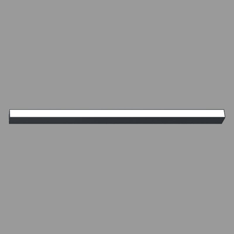 Line Moderne Deckenleuchte aus Aluminium-Letslighting