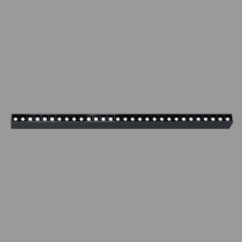 Line Moderne Deckenleuchte aus Aluminium-Letslighting