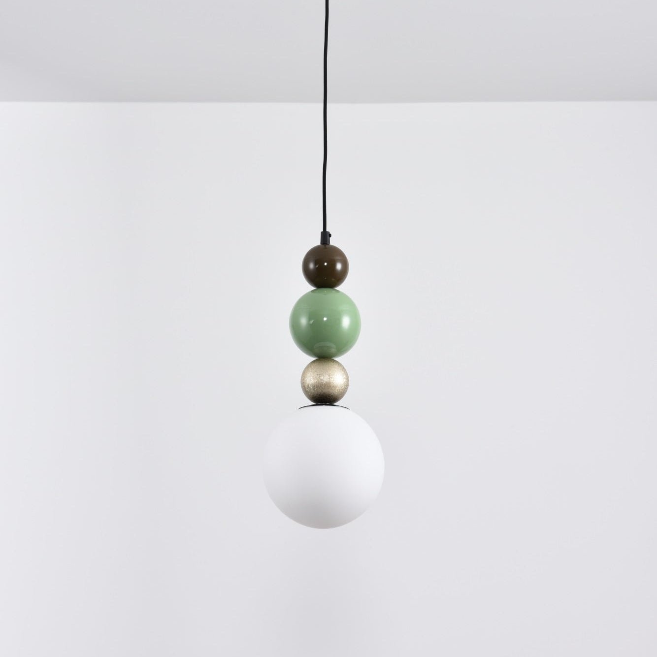 Eshaisra Nordic Art Stapelbare Glas-Pendelleuchte-Letslighting
