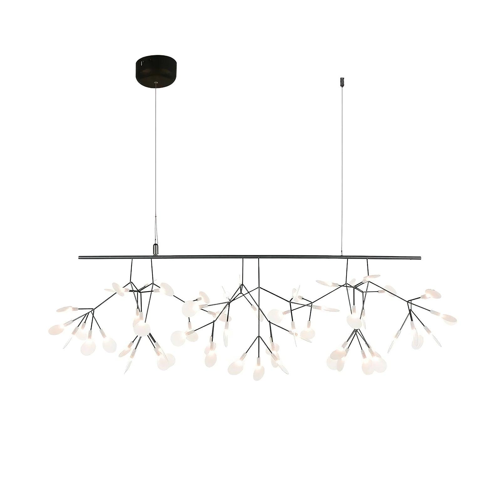Lustra Kronleuchter LED Zweig Linear Künstlerisch-Letslighting