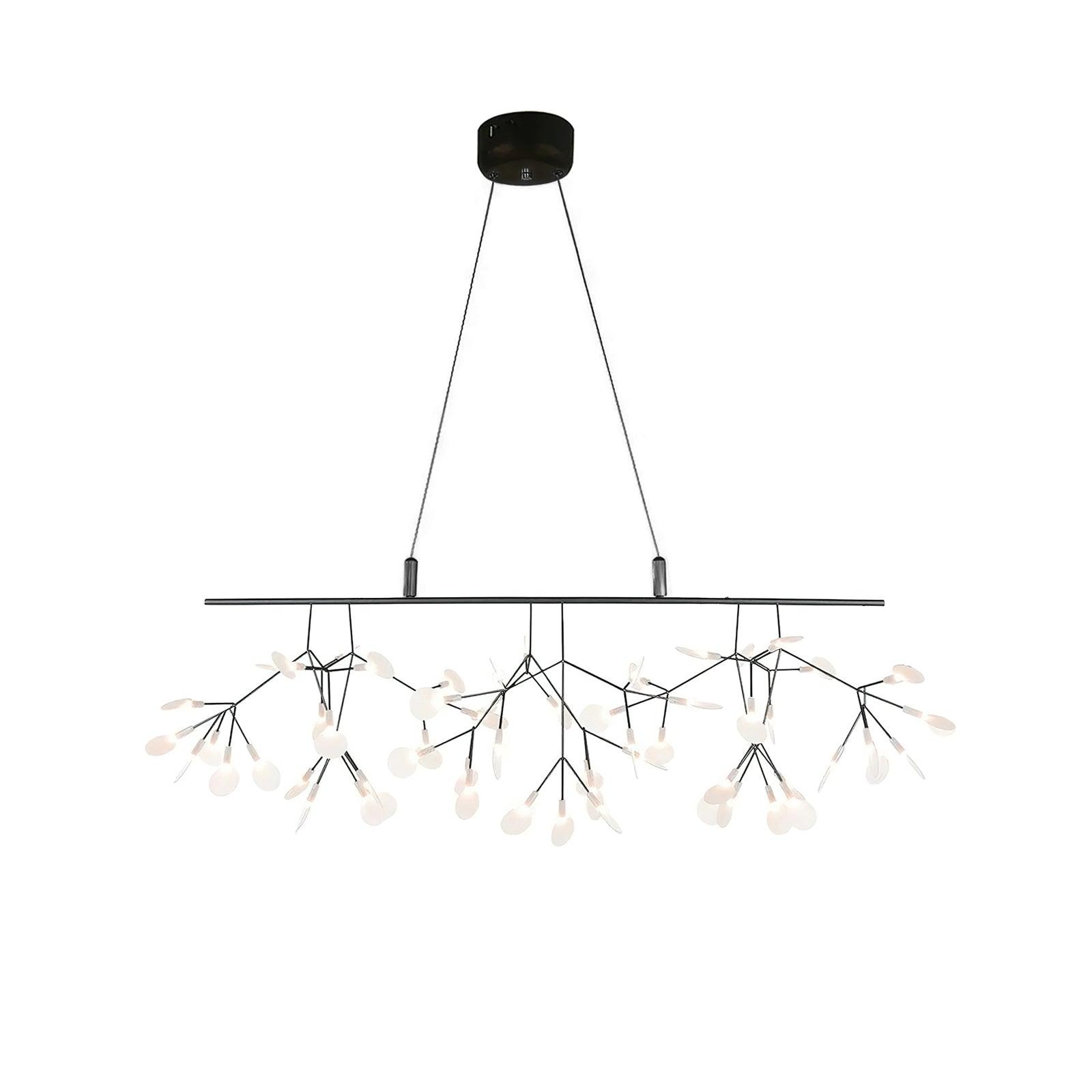 Lustra Kronleuchter LED Zweig Linear Künstlerisch-Letslighting