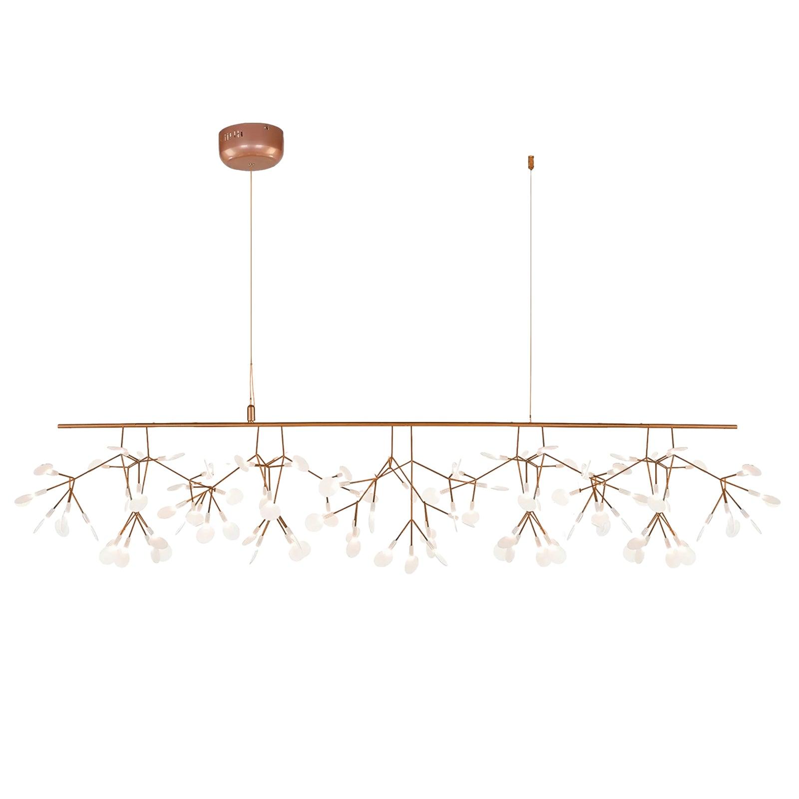 Lustra Kronleuchter LED Zweig Linear Künstlerisch-Letslighting