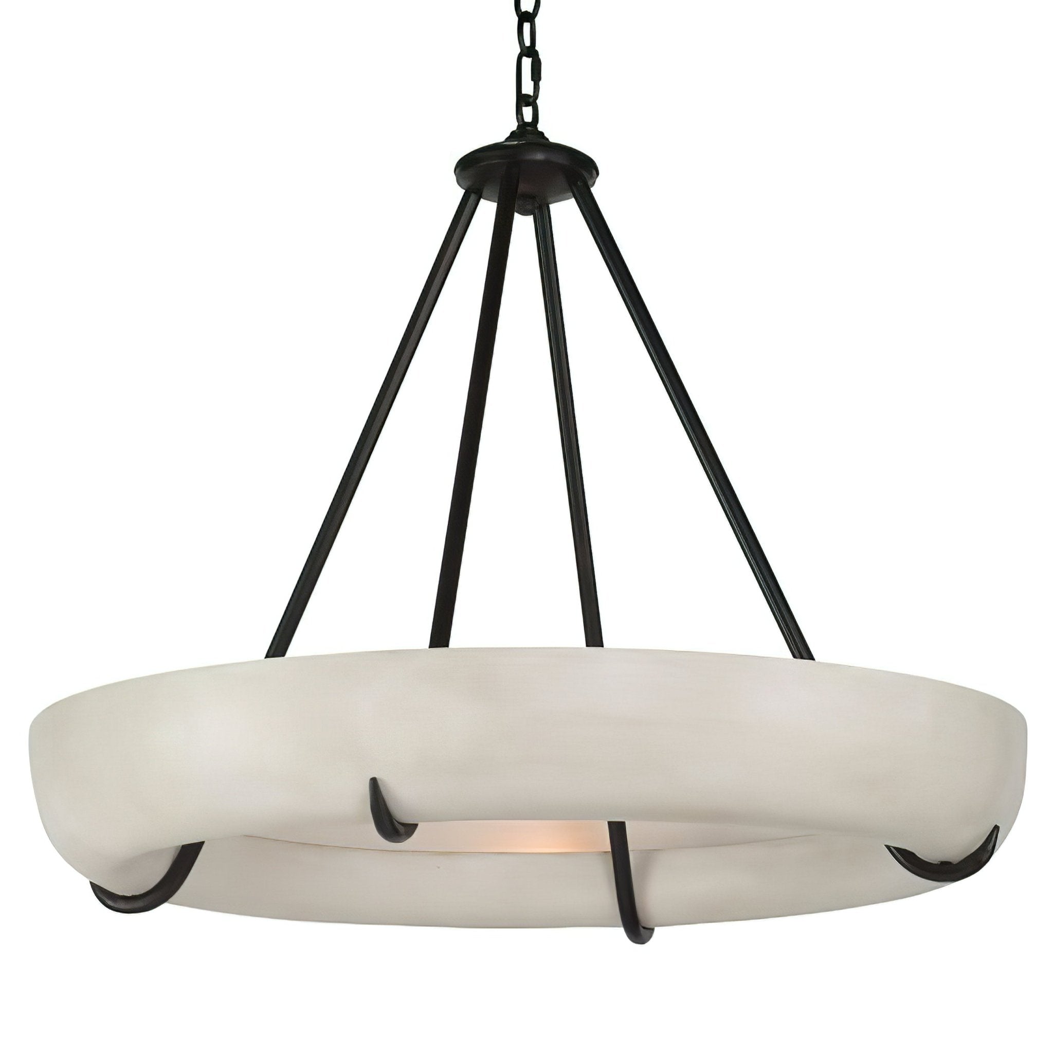 Daria Modern Alabaster Pendant Light - Neutralighting