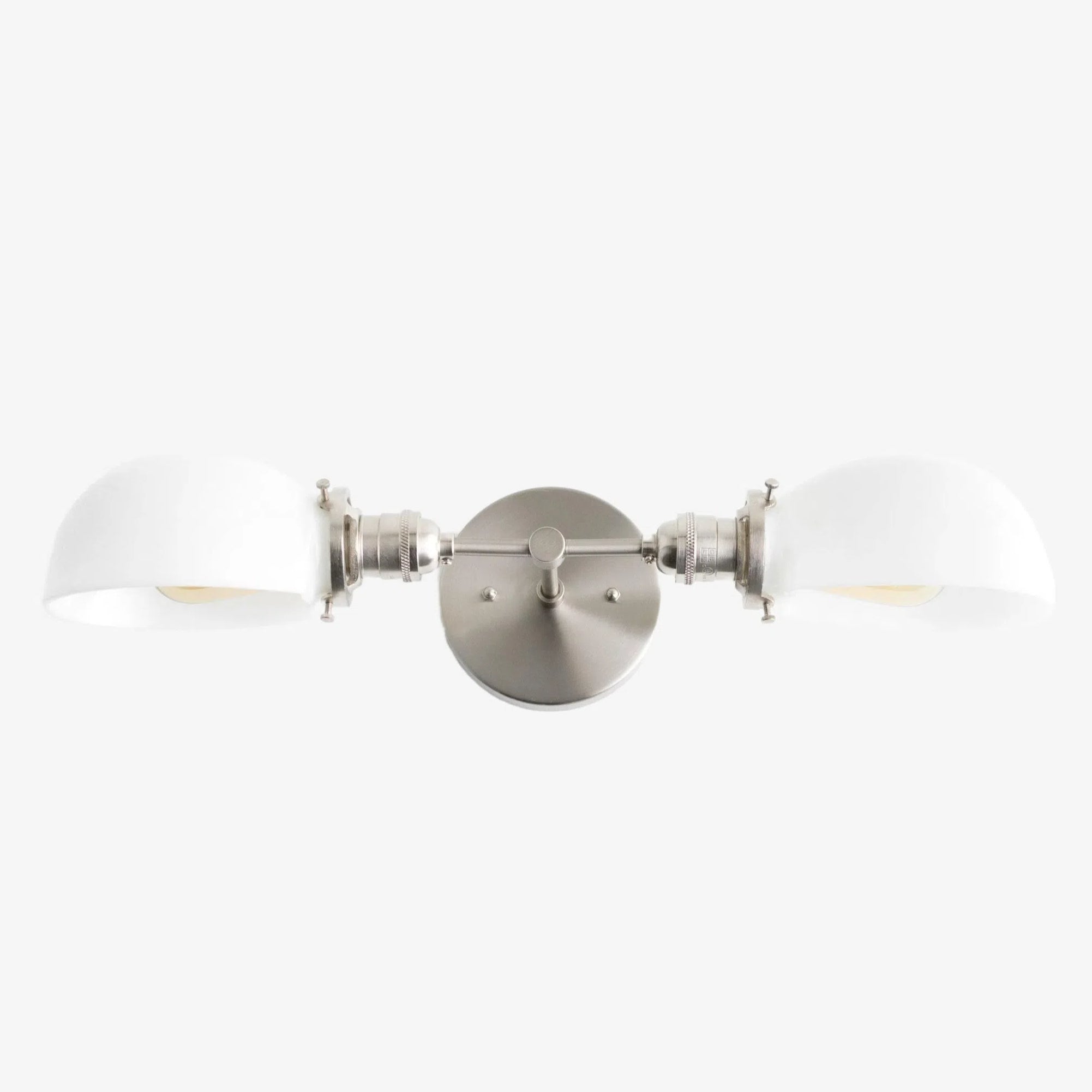 Ornato Luxe Moderne Art-Deco-Wandleuchte – Dekorative Badezimmerbeleuchtung