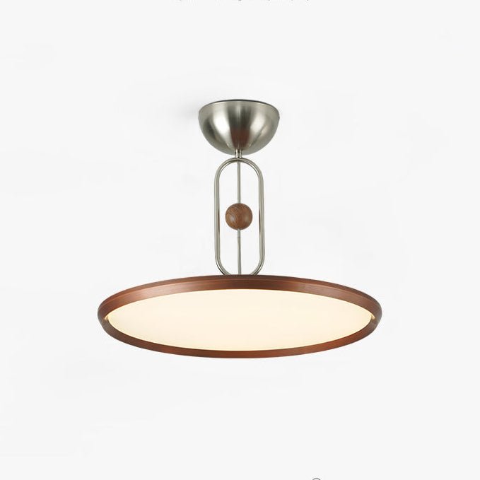 Lumen Moderne Deckenleuchte aus Metall-Letslighting