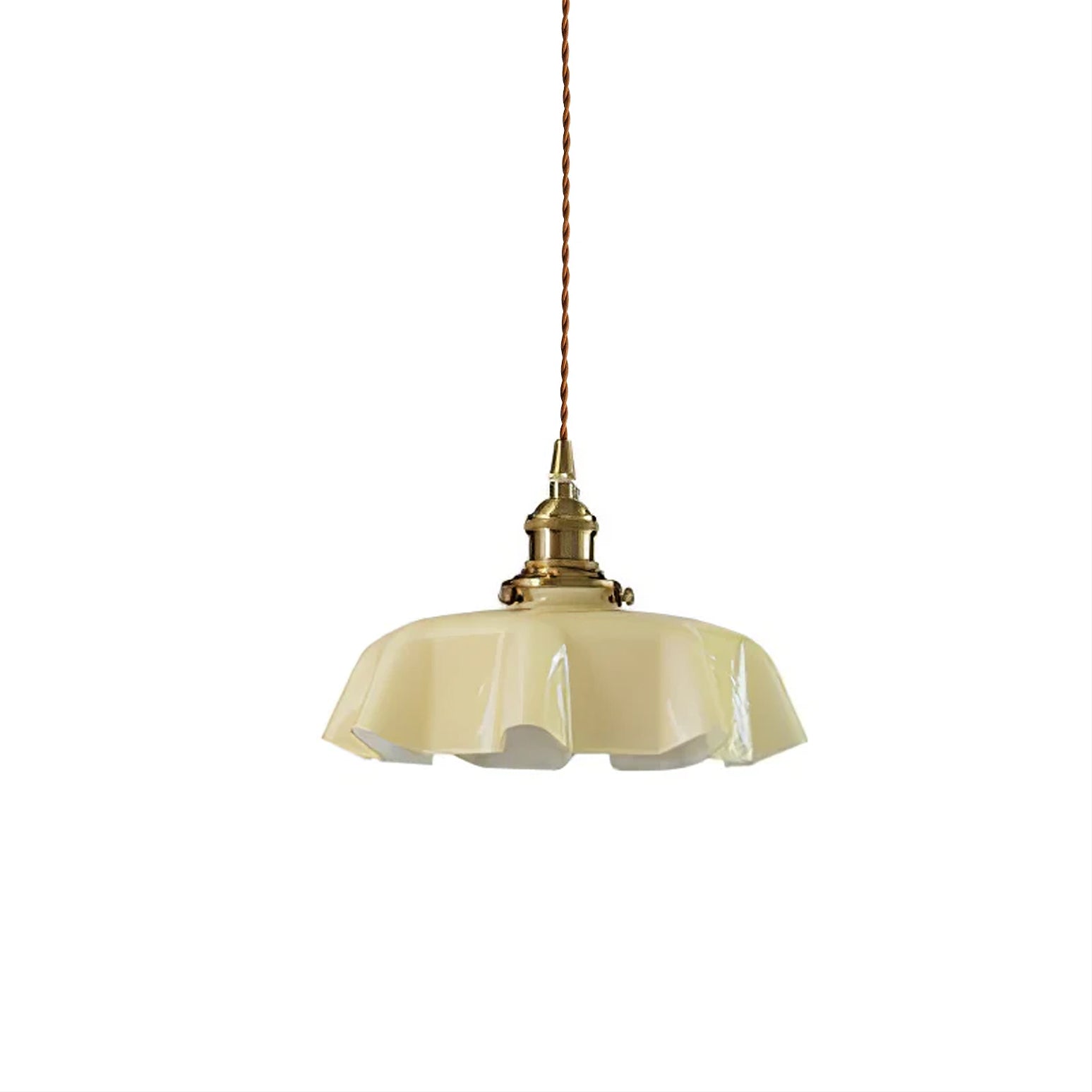 Lustra Pendelleuchte Leuchte Französisch Blume für Esszimmer-Letslighting