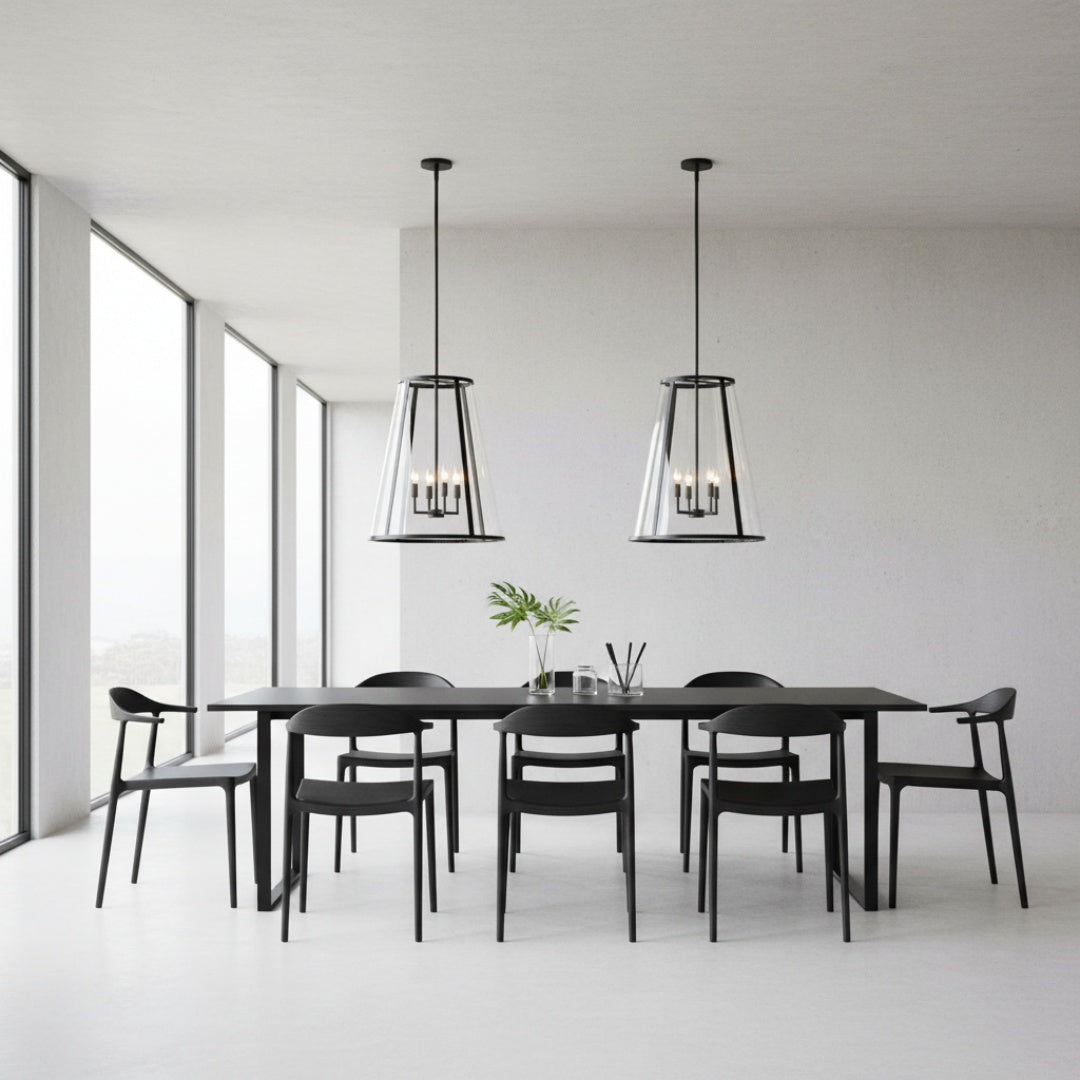Ferrix Pendelleuchte, Messing-Finish