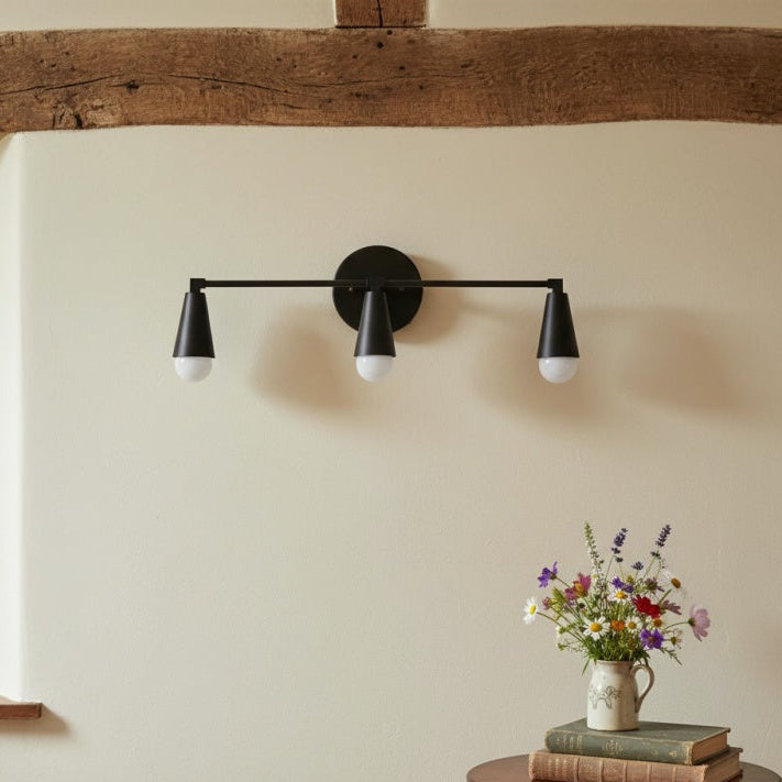 Moderne Leuchte für Badezimmer