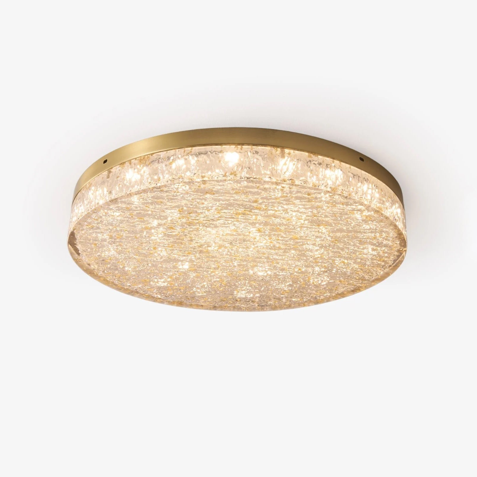 Crystal Core Ceiling Lamp - Blowlighting