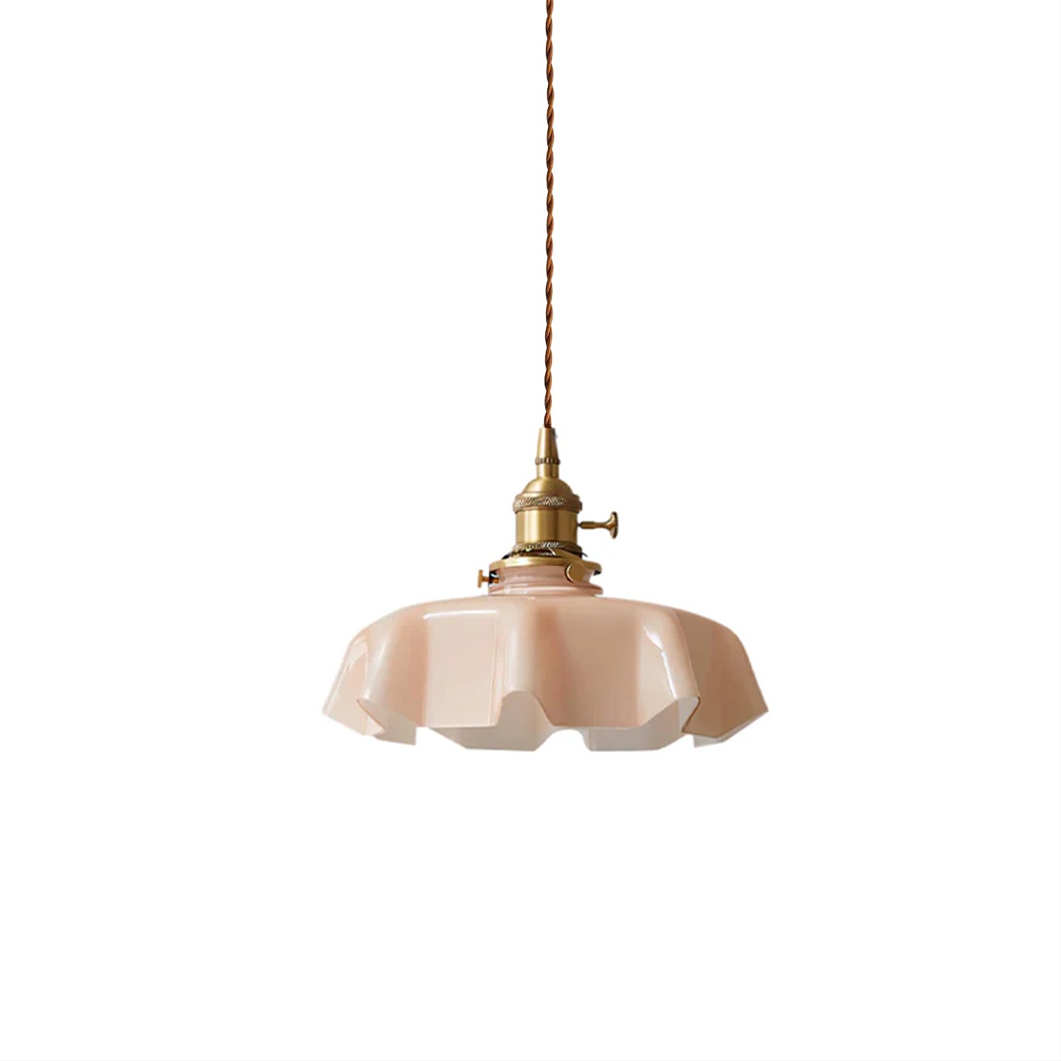 Lustra Pendelleuchte Leuchte Französisch Blume für Esszimmer-Letslighting