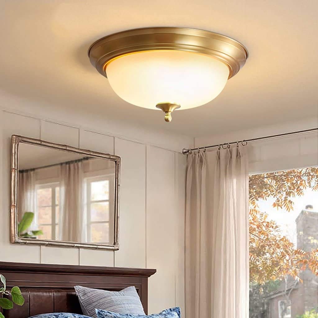 Silva LED Deckenleuchte Metal Wohnzimmer Schlafzimmer
