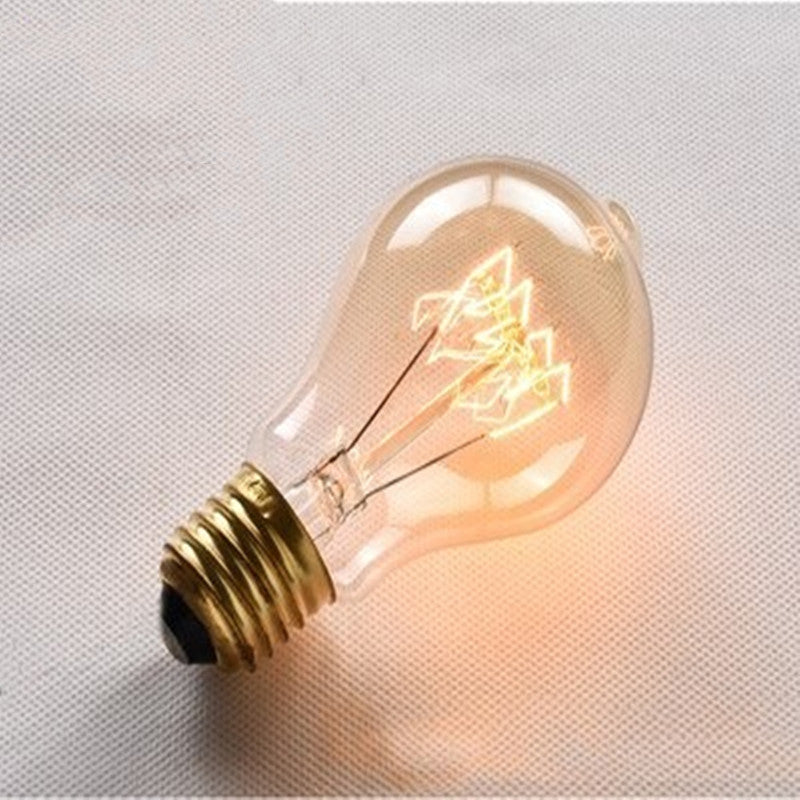 Retro Wolframbirne G80G95 E27 Schraubmund 220V Birne-Letslighting