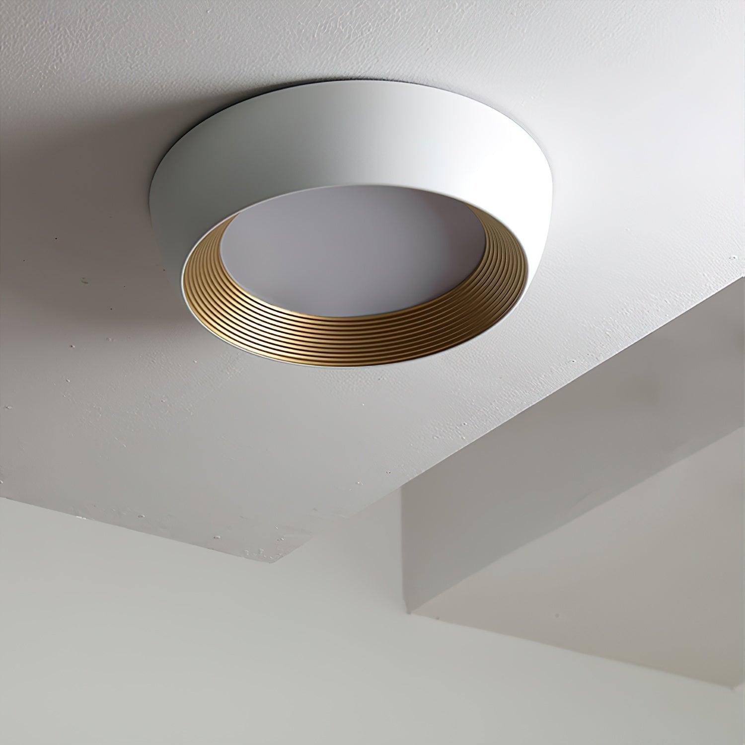 Minimalist Acryl Minimalistisch Duncan Deckenleuchte-Letslighting