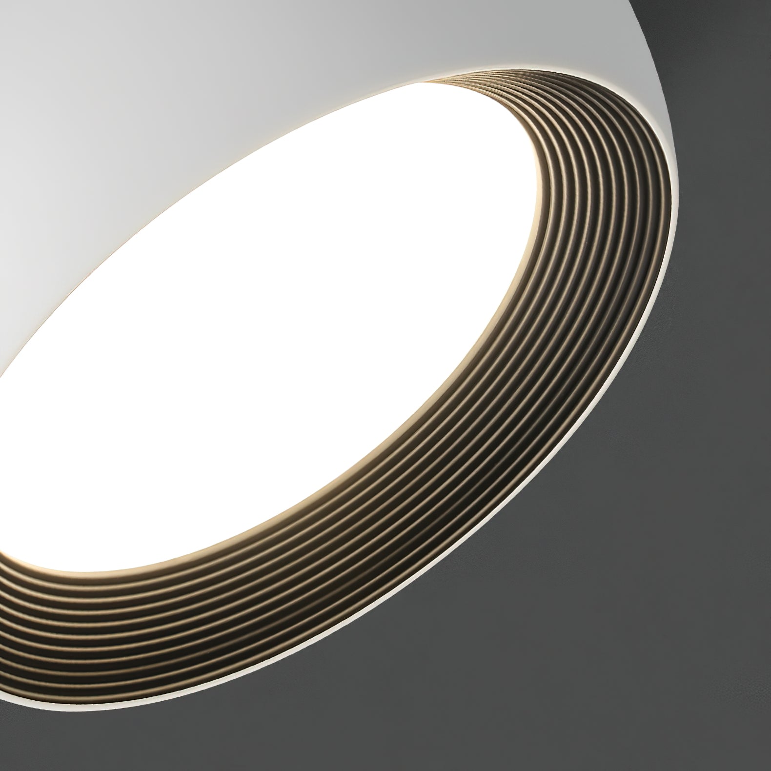 Minimalist Acryl Minimalistisch Duncan Deckenleuchte-Letslighting