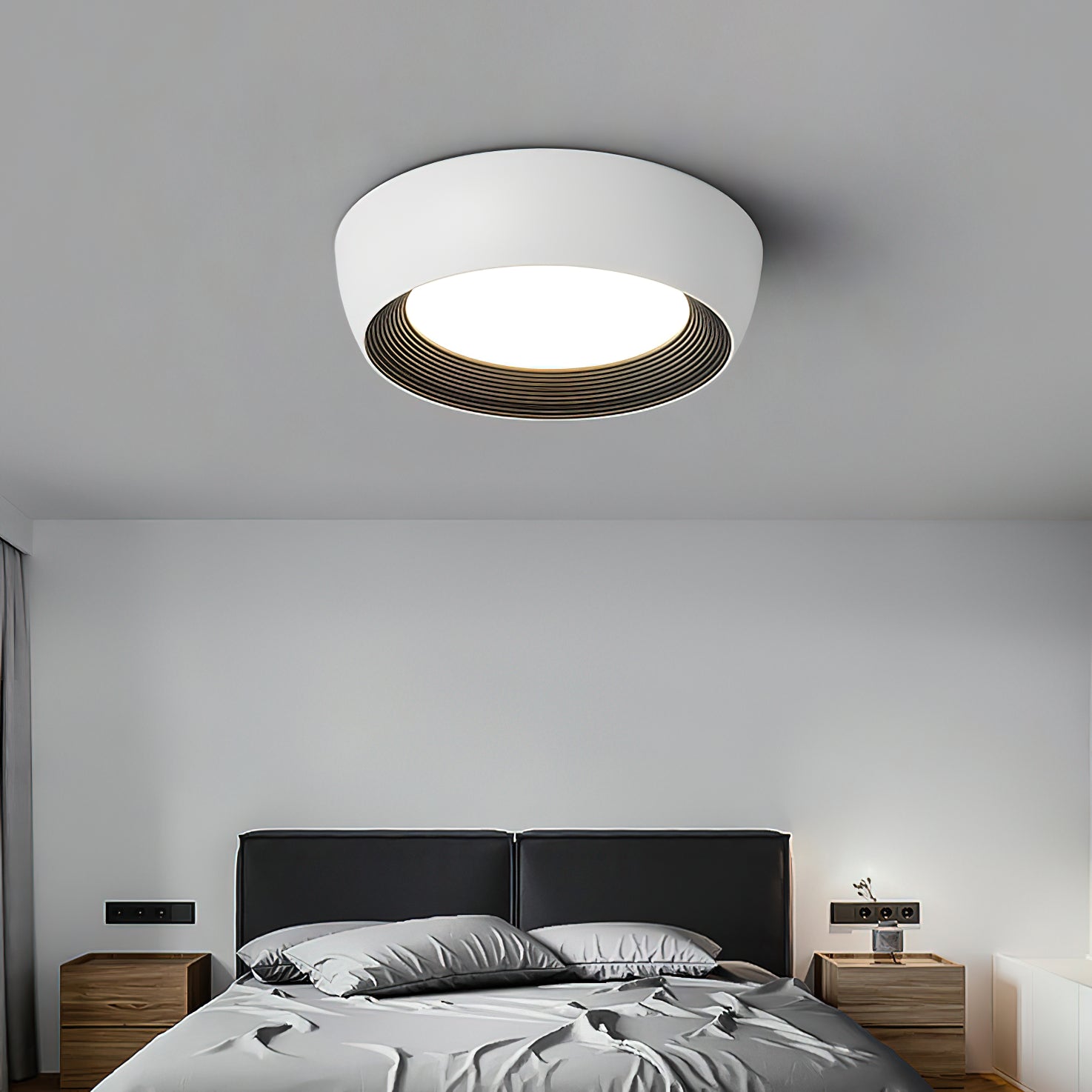 Minimalist Acryl Minimalistisch Duncan Deckenleuchte-Letslighting