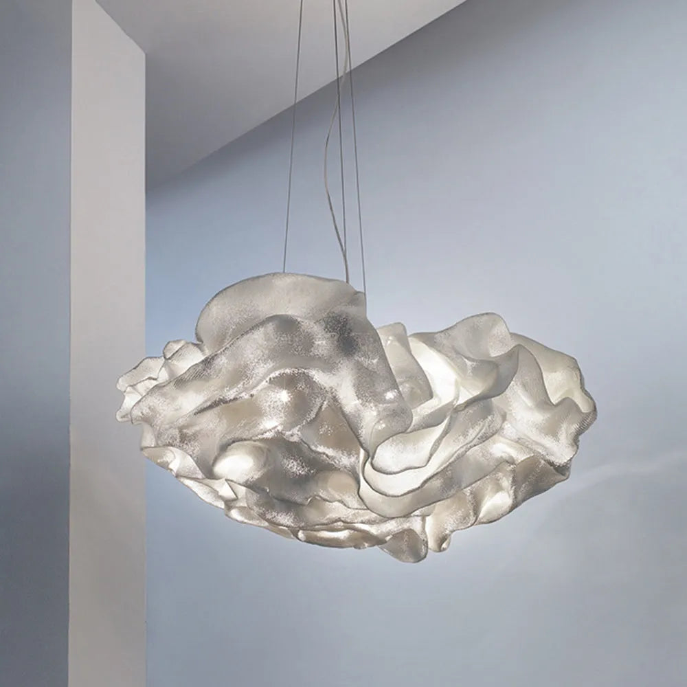 Ritta Moderne Wolkenförmige Luxus Pendelleuchte Elegantes Kunstdesign
