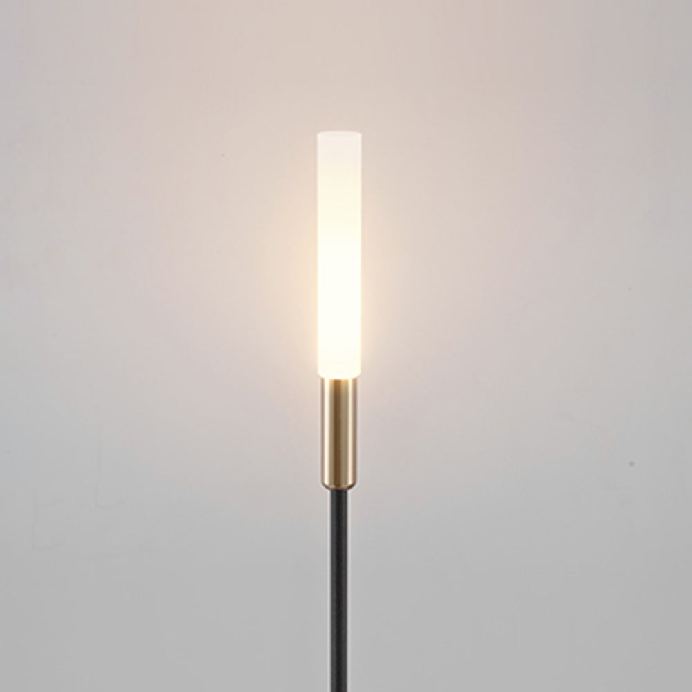 Ray Minimalistisch LED Außenleuchte Garten/Flur/Balkon Solar