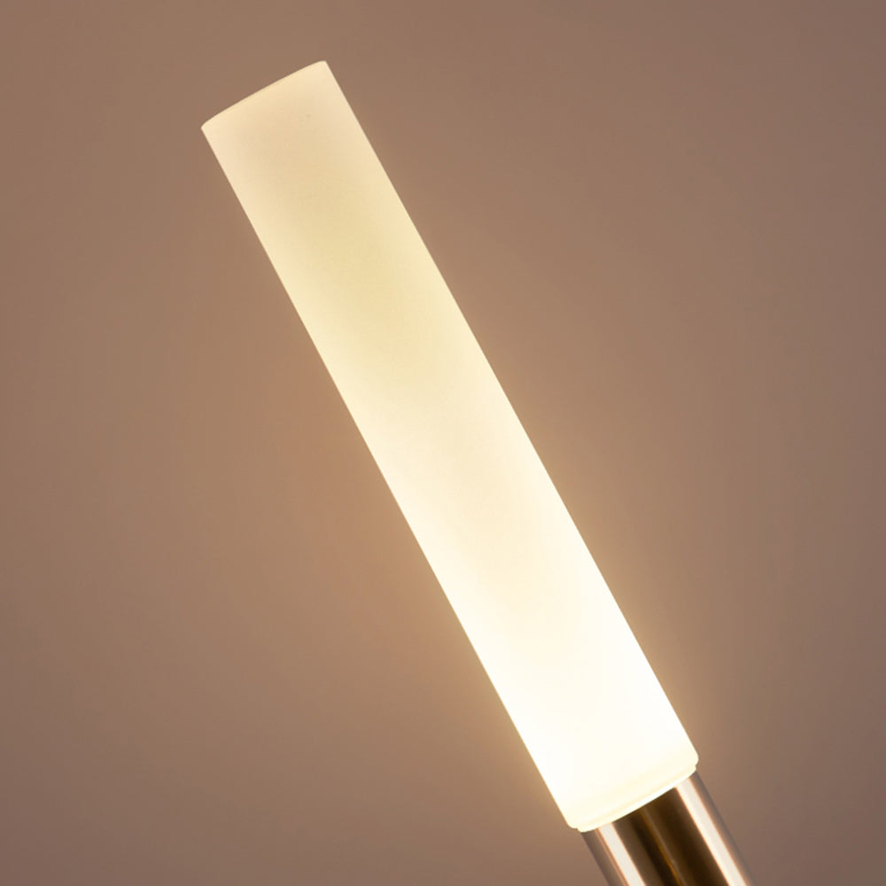 Ray Minimalistisch LED Außenleuchte Garten/Flur/Balkon Solar