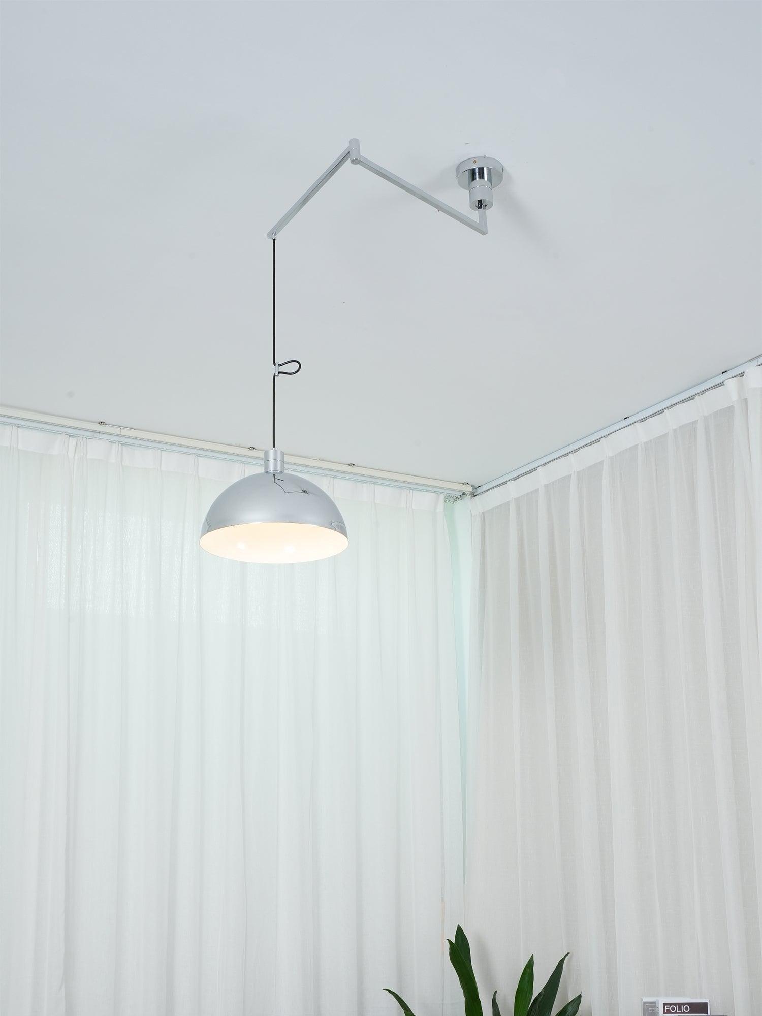 Lyshae Minimalistische Nordische Glas-Pendelleuchte-Letslighting