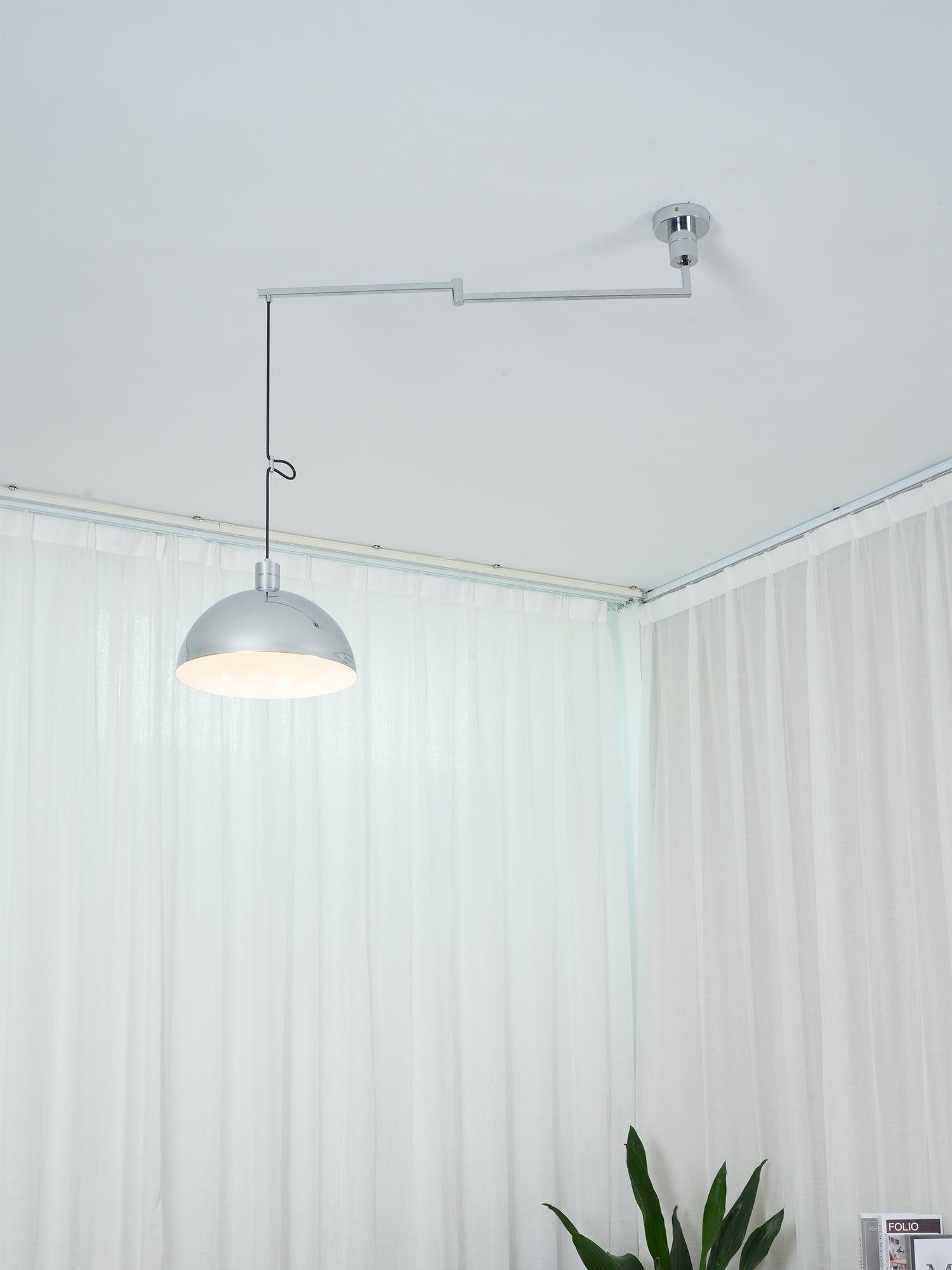 Lyshae Minimalistische Nordische Glas-Pendelleuchte-Letslighting