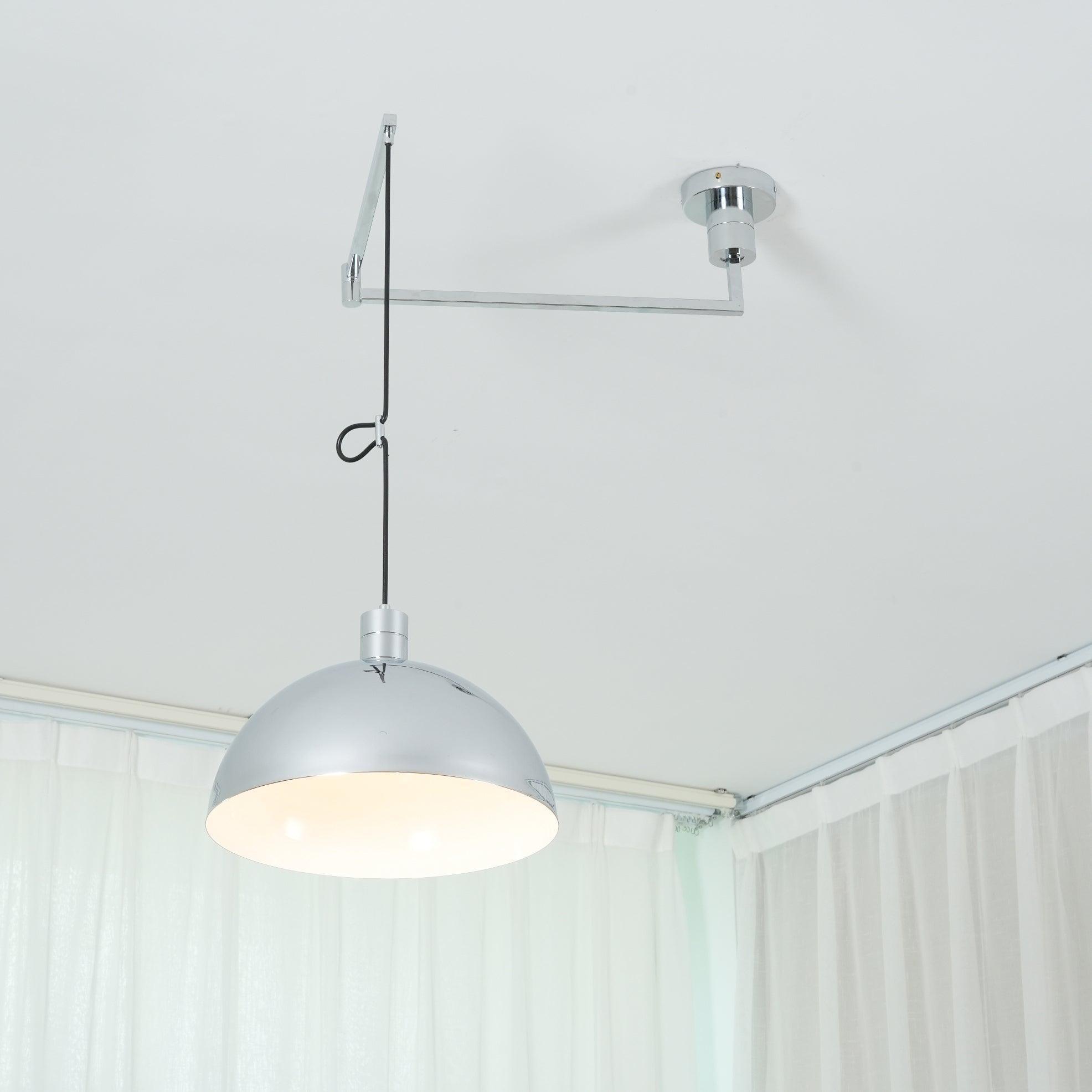 Lyshae Minimalistische Nordische Glas-Pendelleuchte-Letslighting
