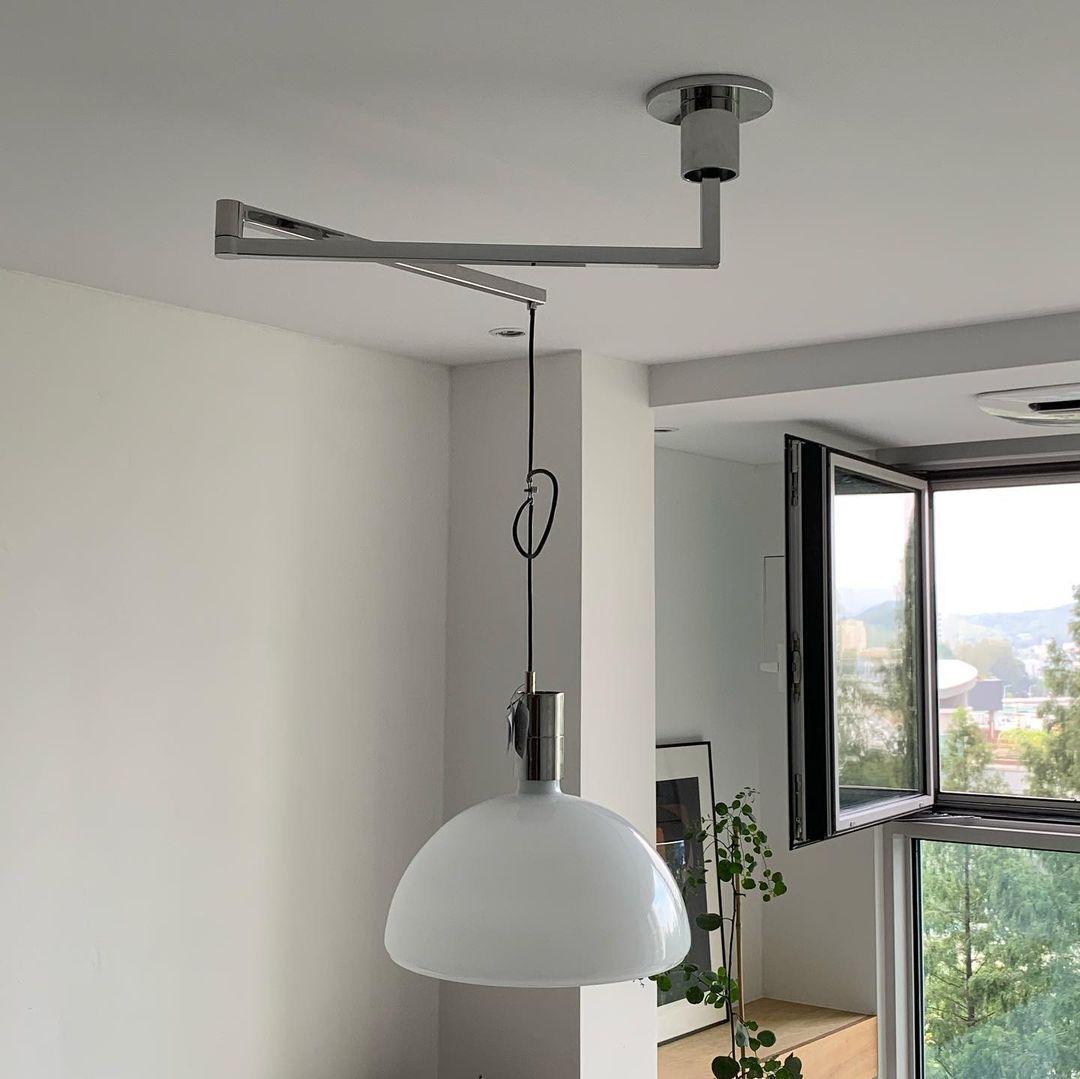 Lyshae Minimalistische Nordische Glas-Pendelleuchte-Letslighting