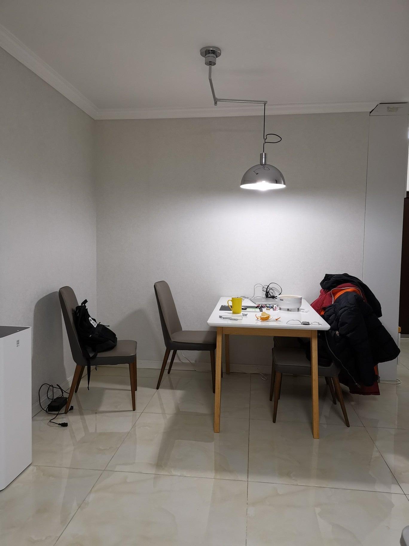 Lyshae Minimalistische Nordische Glas-Pendelleuchte-Letslighting