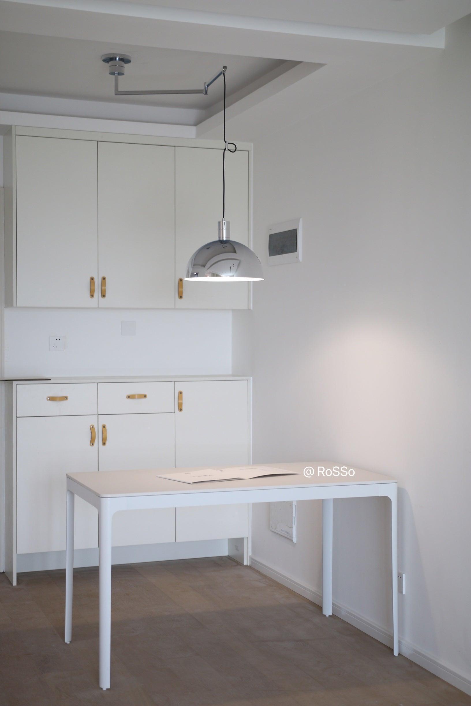 Lyshae Minimalistische Nordische Glas-Pendelleuchte-Letslighting