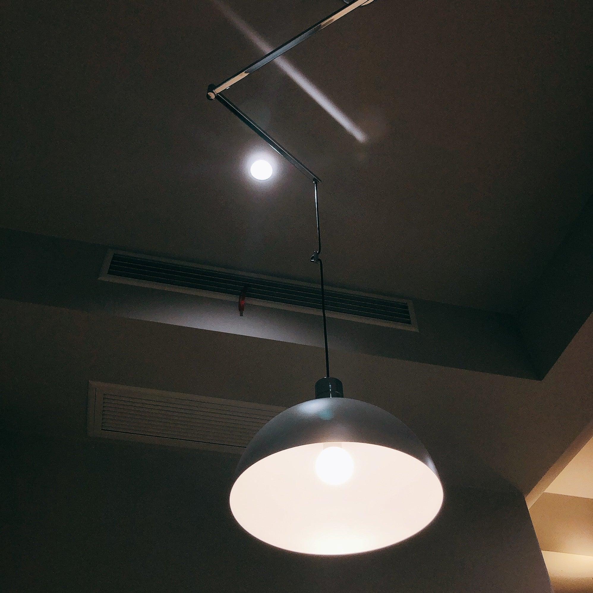 Lyshae Minimalistische Nordische Glas-Pendelleuchte-Letslighting