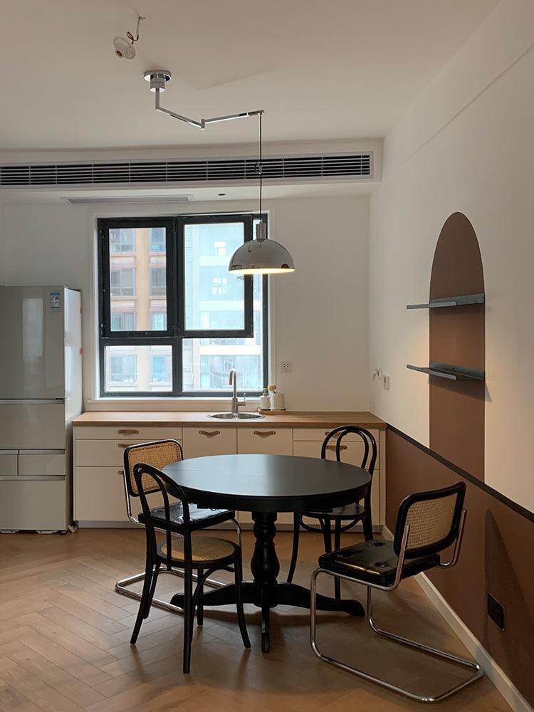 Lyshae Minimalistische Nordische Glas-Pendelleuchte-Letslighting