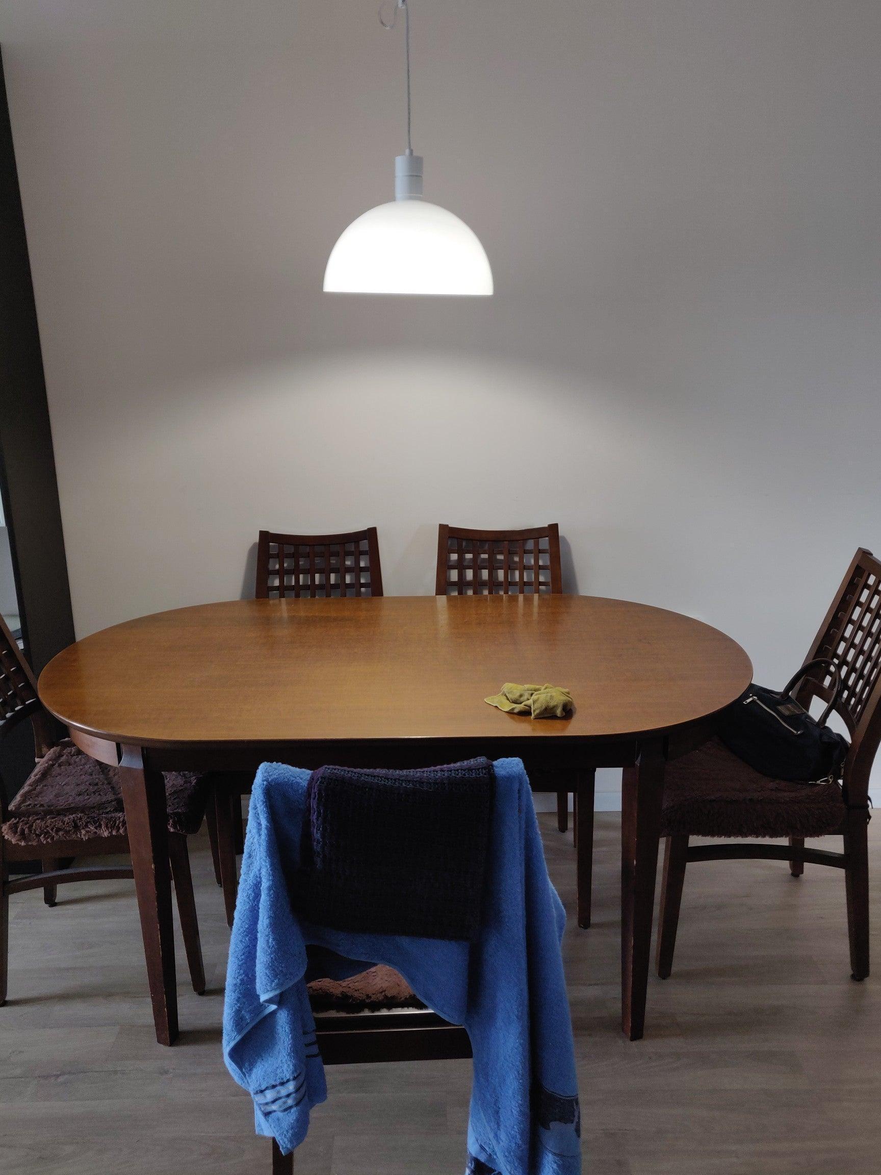 Lyshae Minimalistische Nordische Glas-Pendelleuchte-Letslighting
