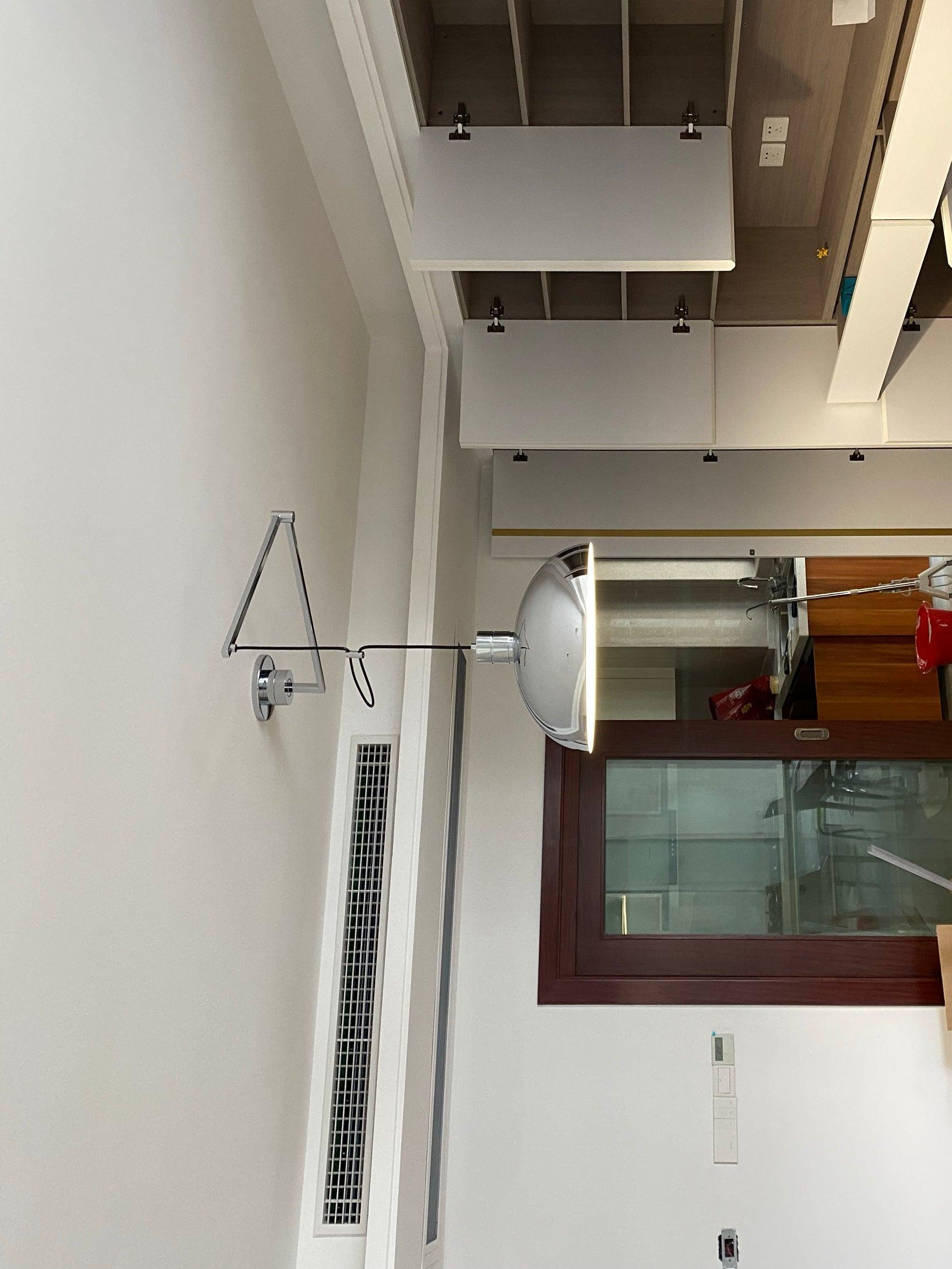 Lyshae Minimalistische Nordische Glas-Pendelleuchte-Letslighting