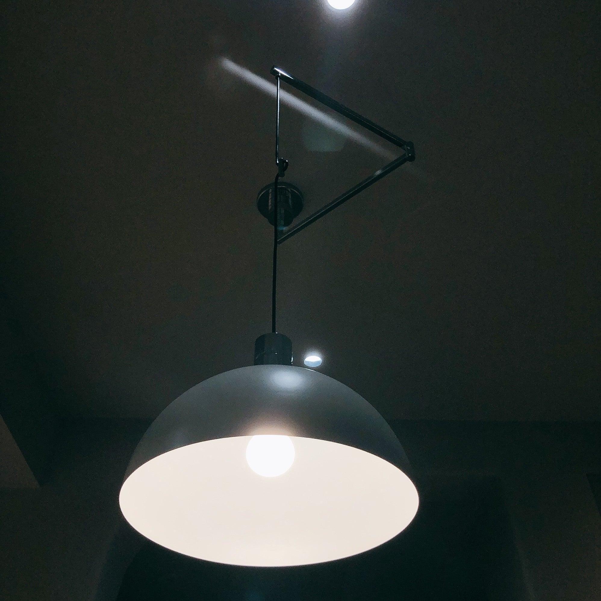 Lyshae Minimalistische Nordische Glas-Pendelleuchte-Letslighting