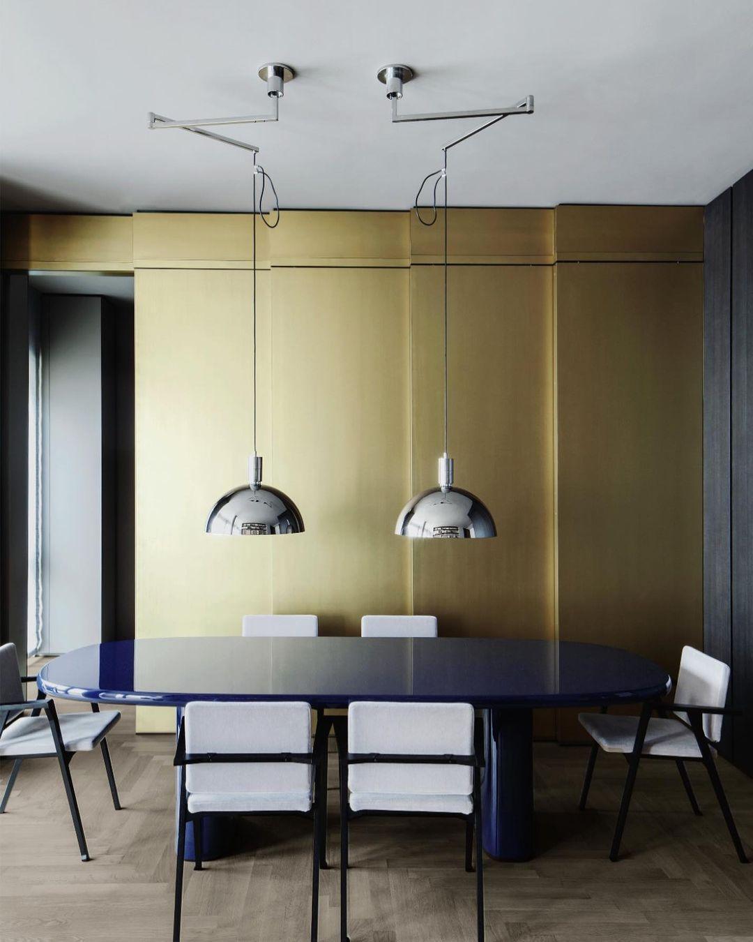Lyshae Minimalistische Nordische Glas-Pendelleuchte-Letslighting
