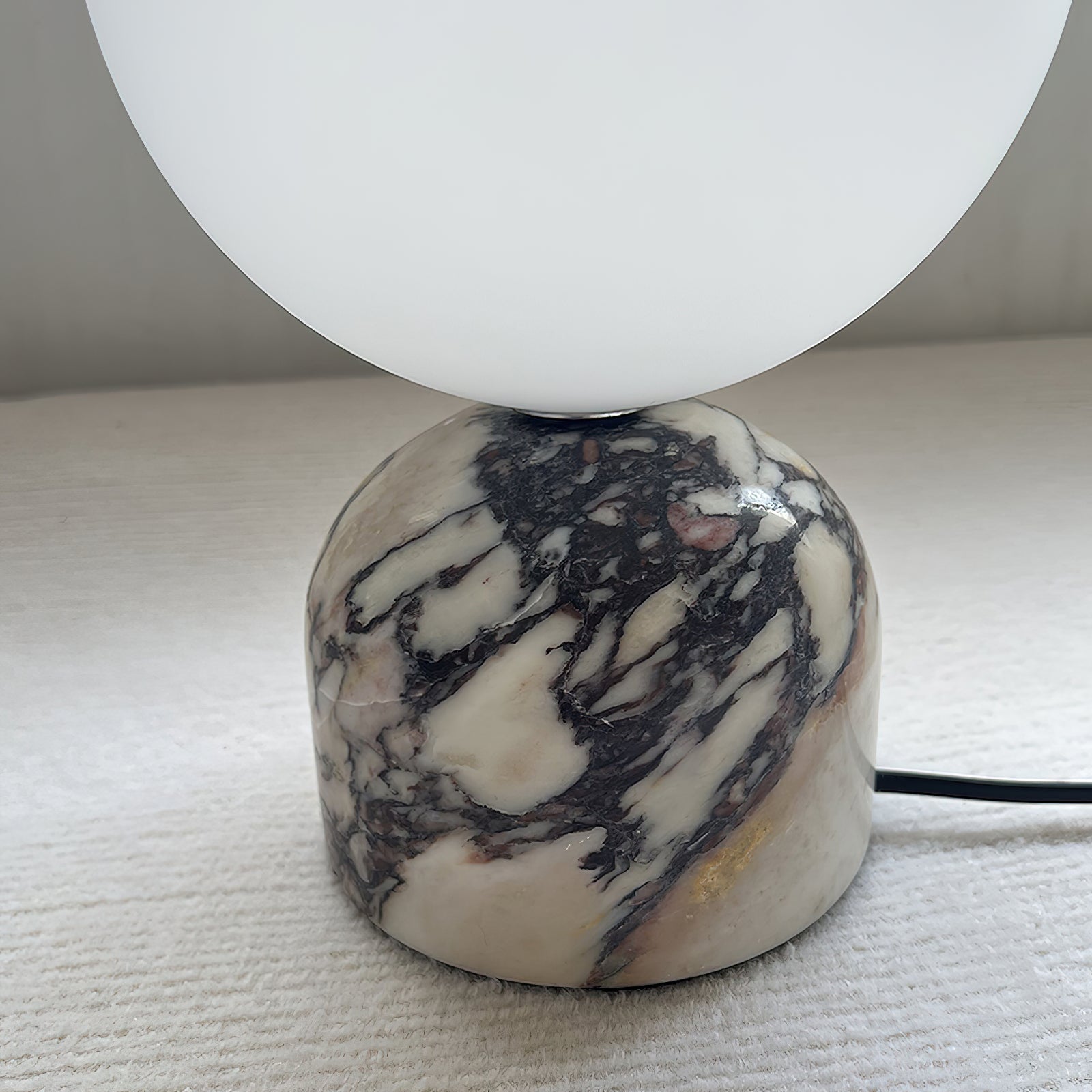 Aalia Marble Modern Minimalist Table Lamp - Letslighting